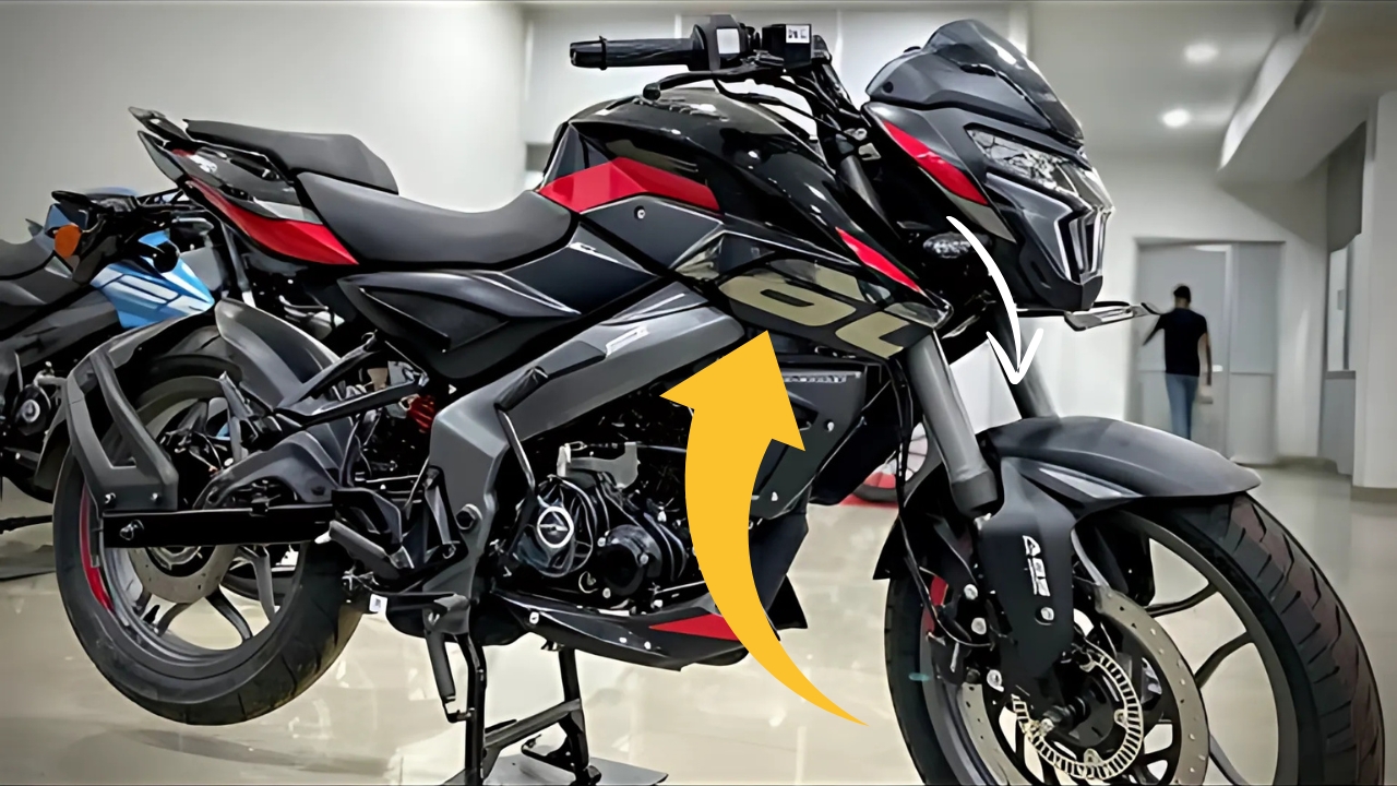 Bajaj Pulsar NS 160