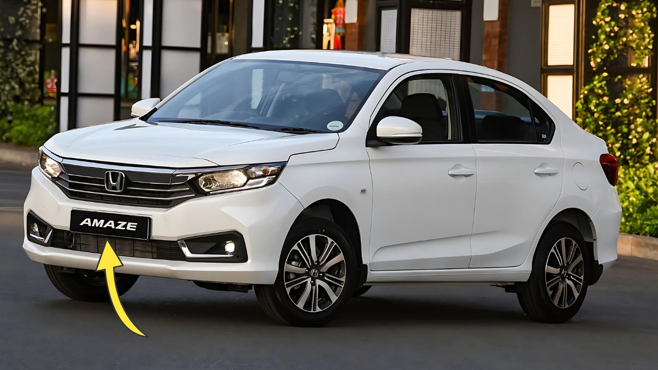 Honda Amaze