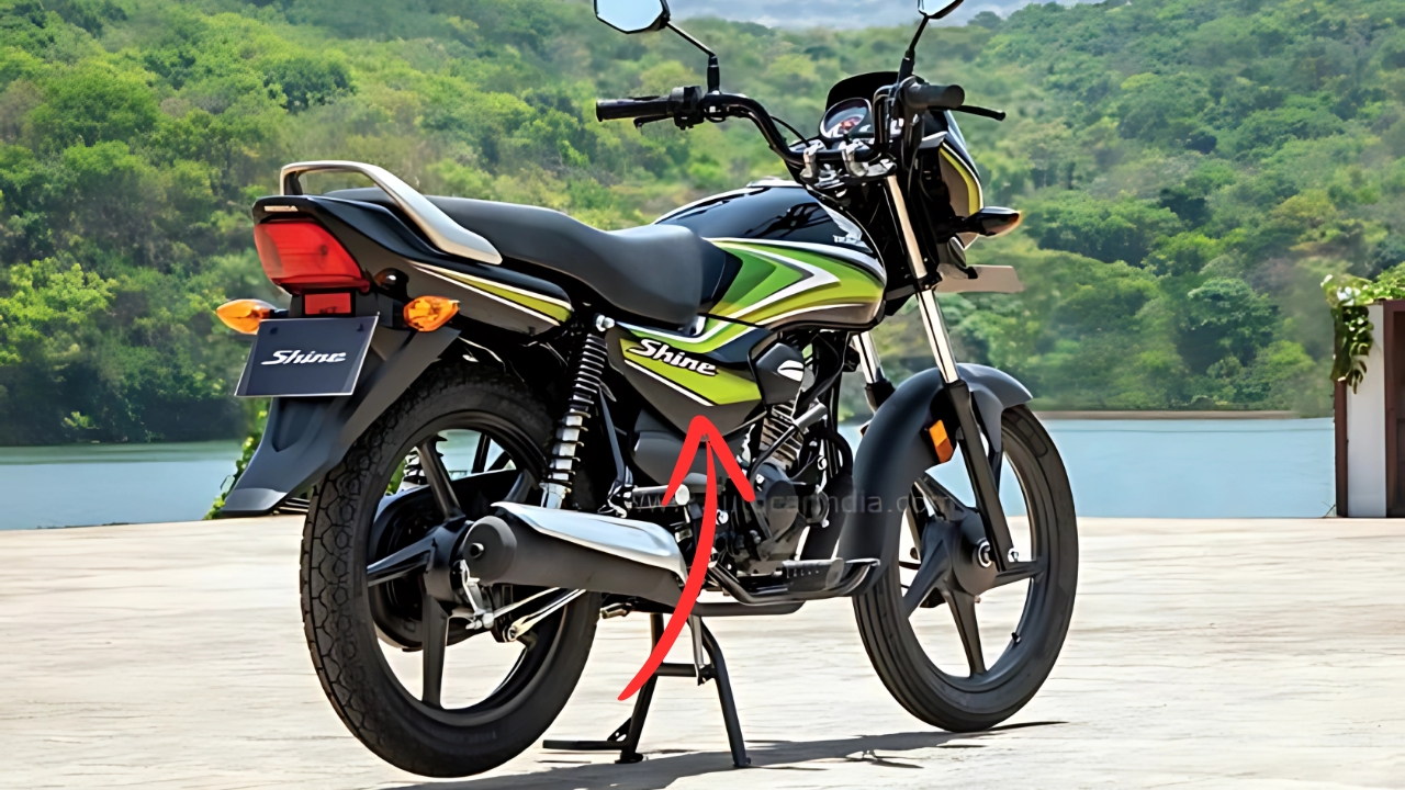 Honda Shine