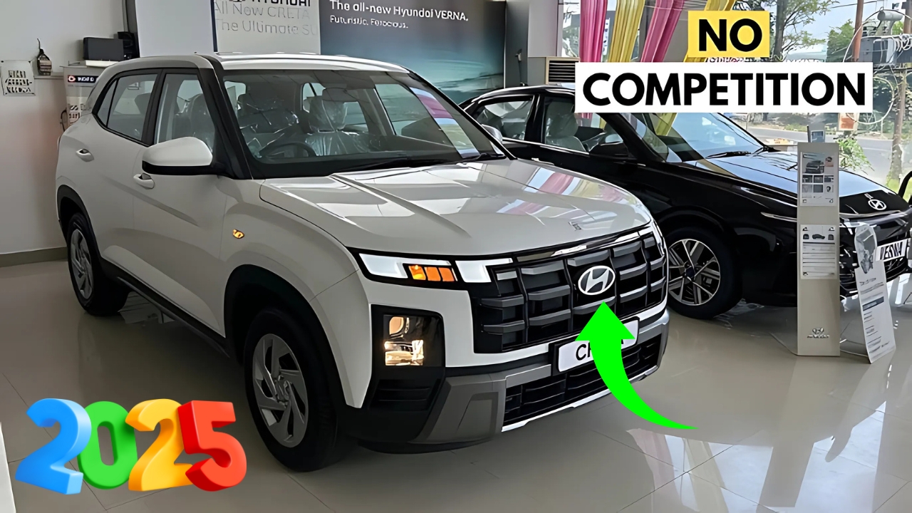 Hyundai Creta