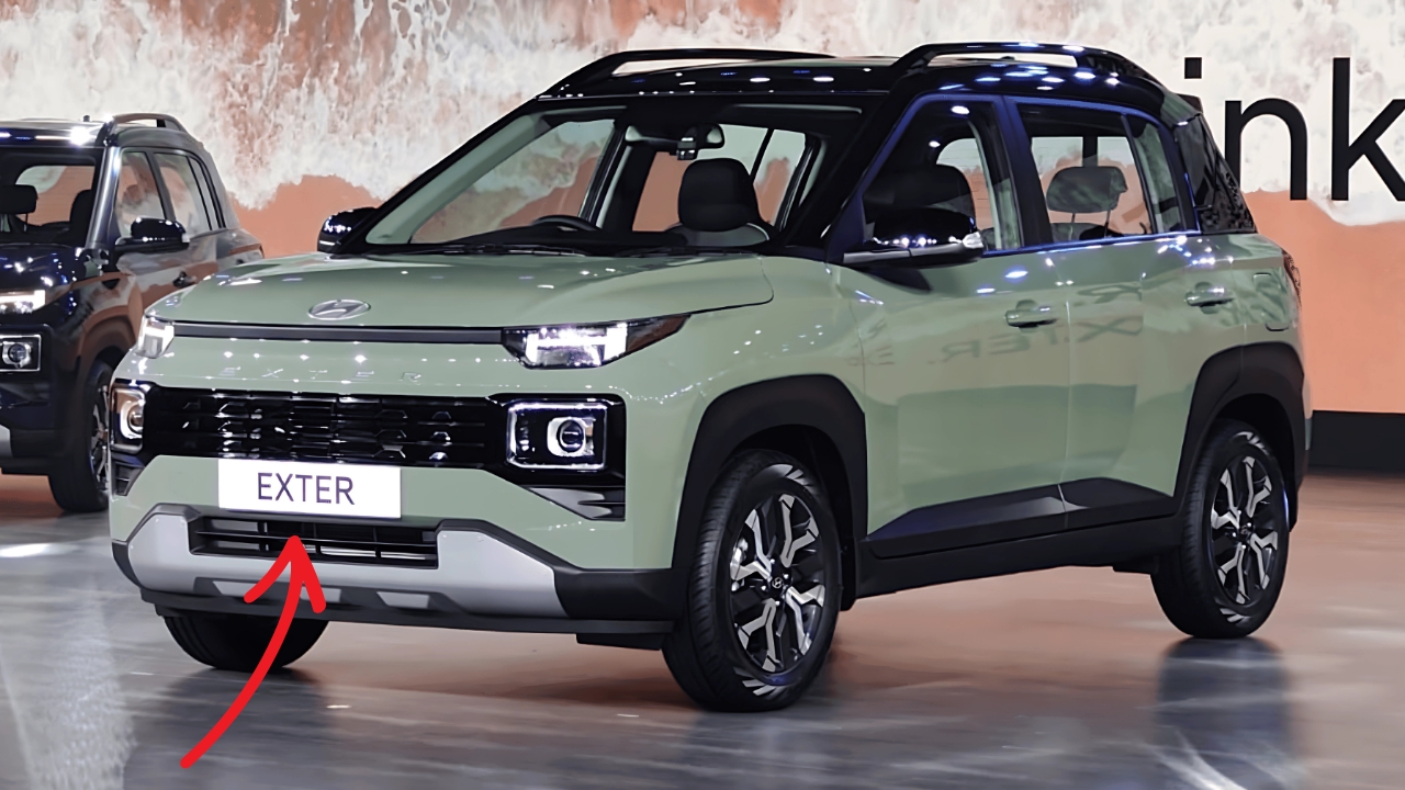 Hyundai Exter