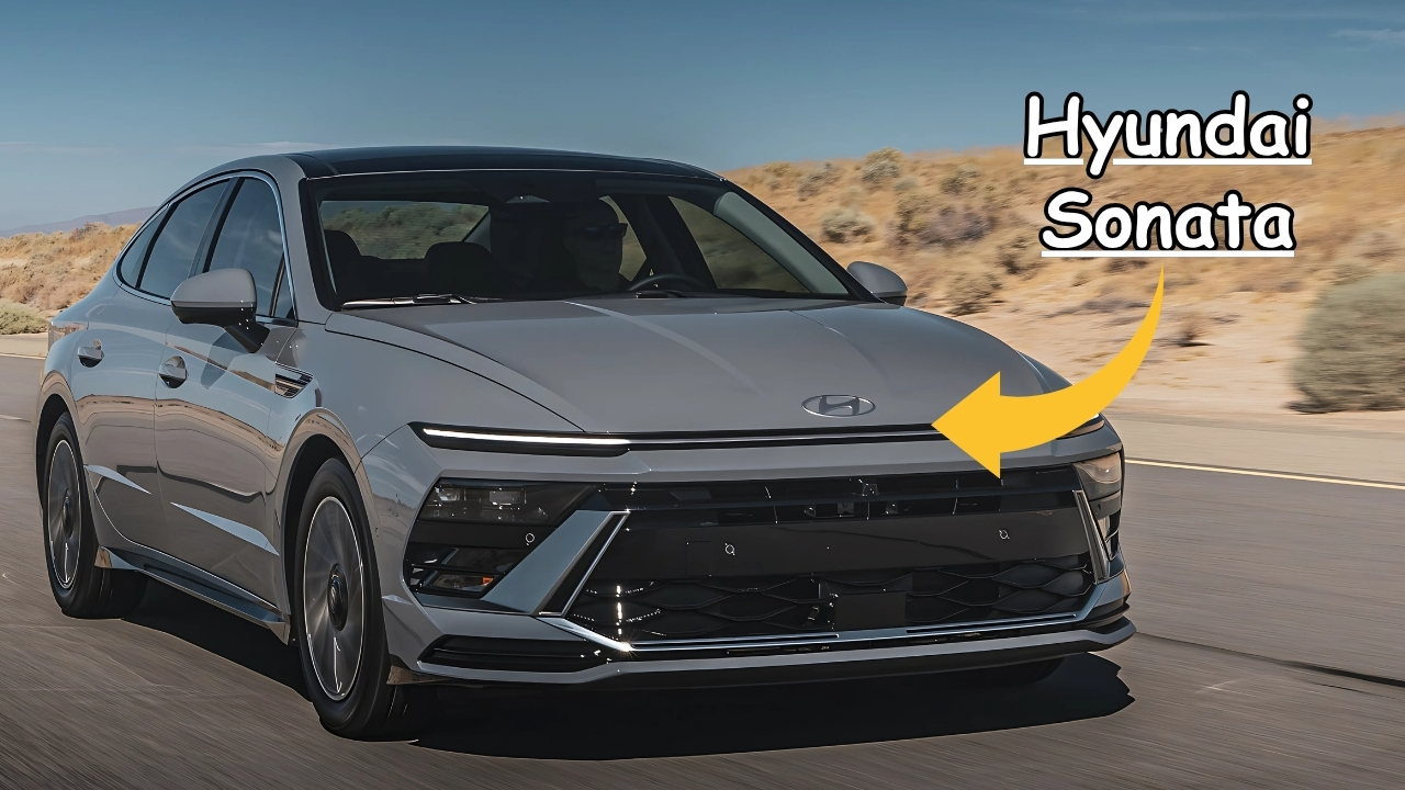 Hyundai Sonata