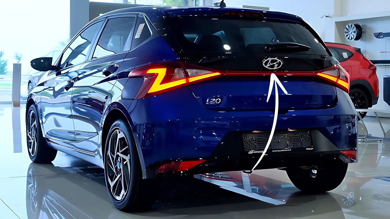 Hyundai i20