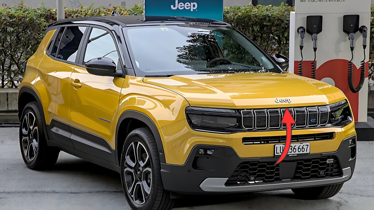Jeep Avenger
