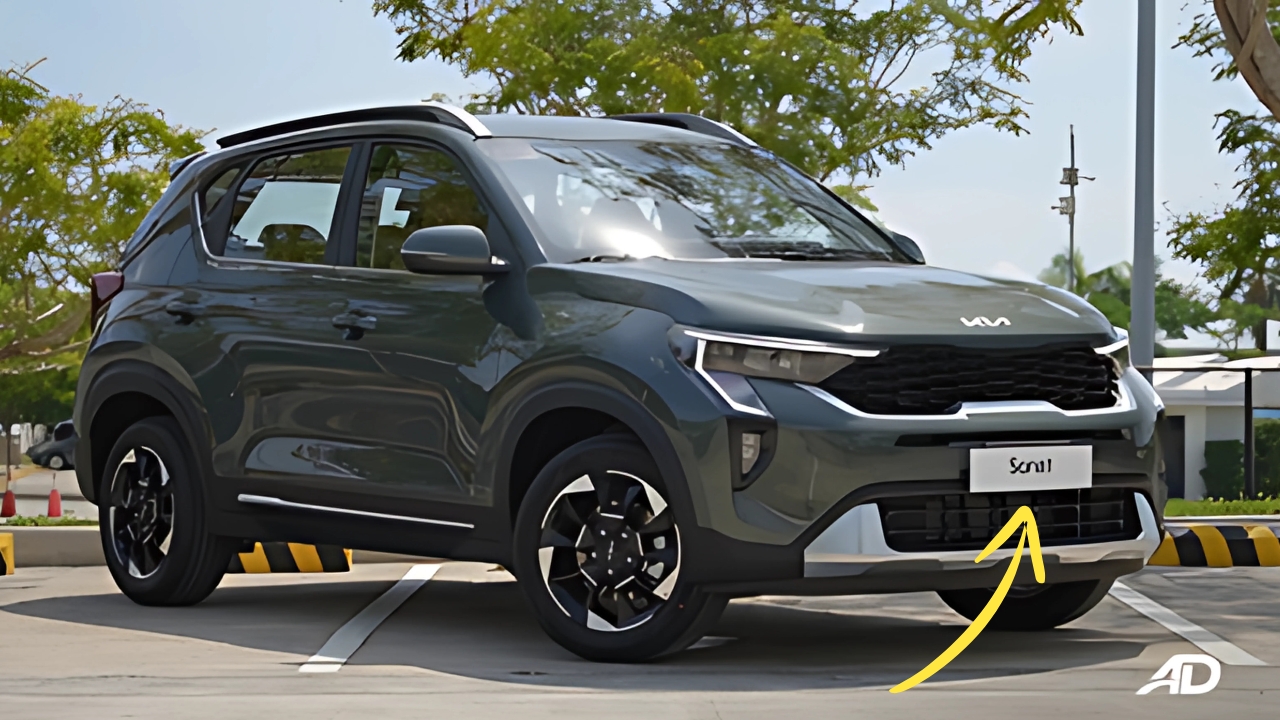 Kia Sonet