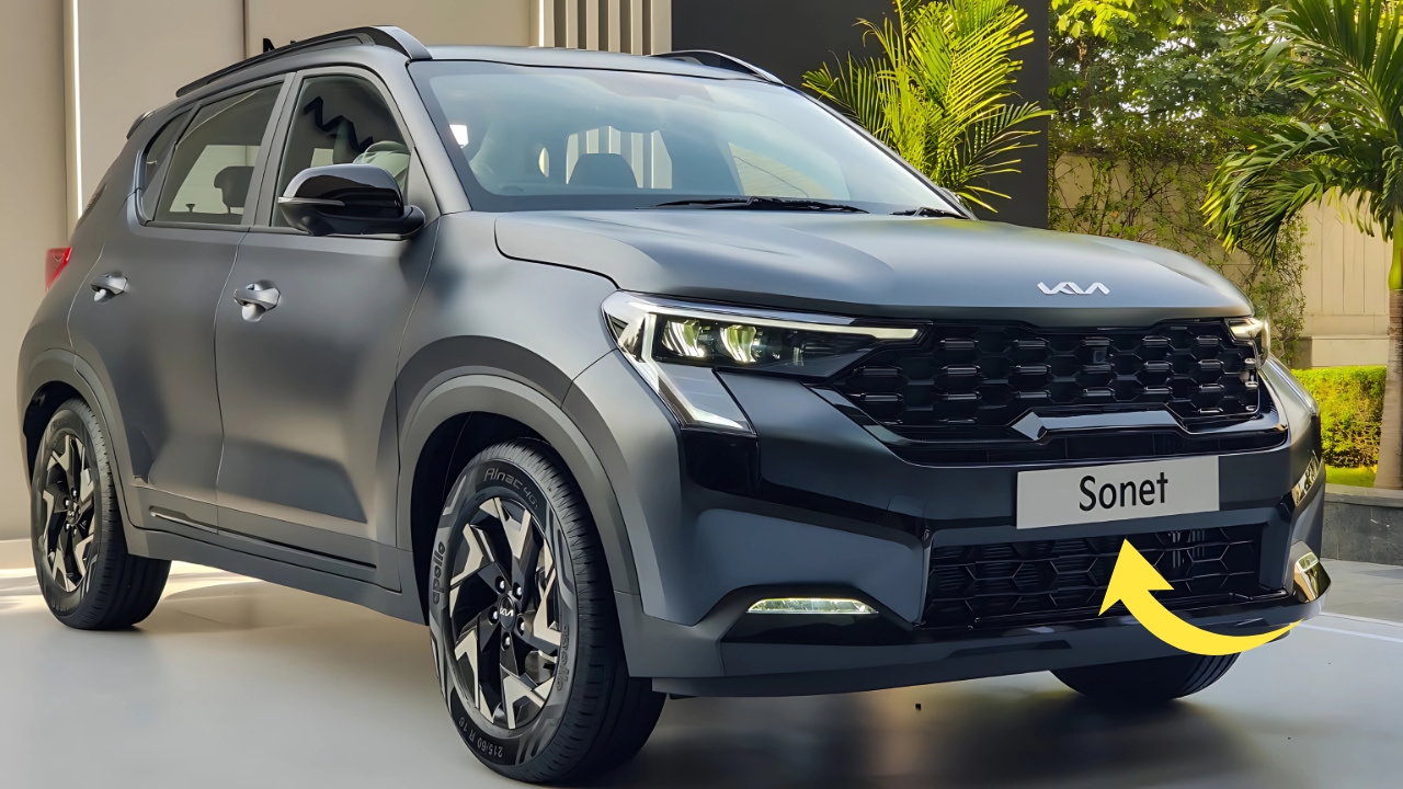 Kia Sonet