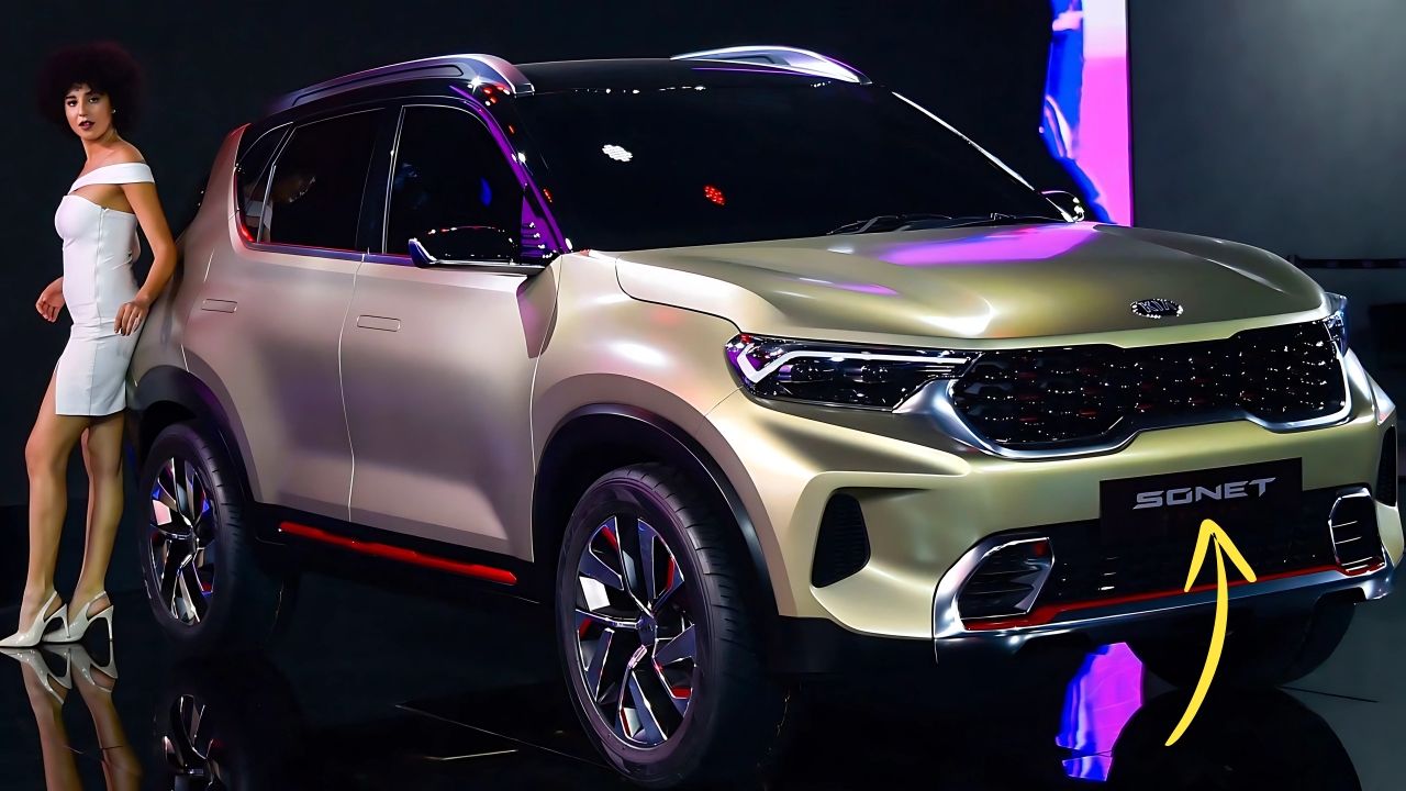 Kia Sonet