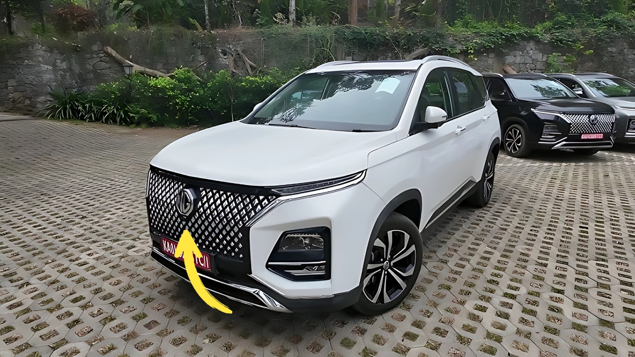 MG Hector