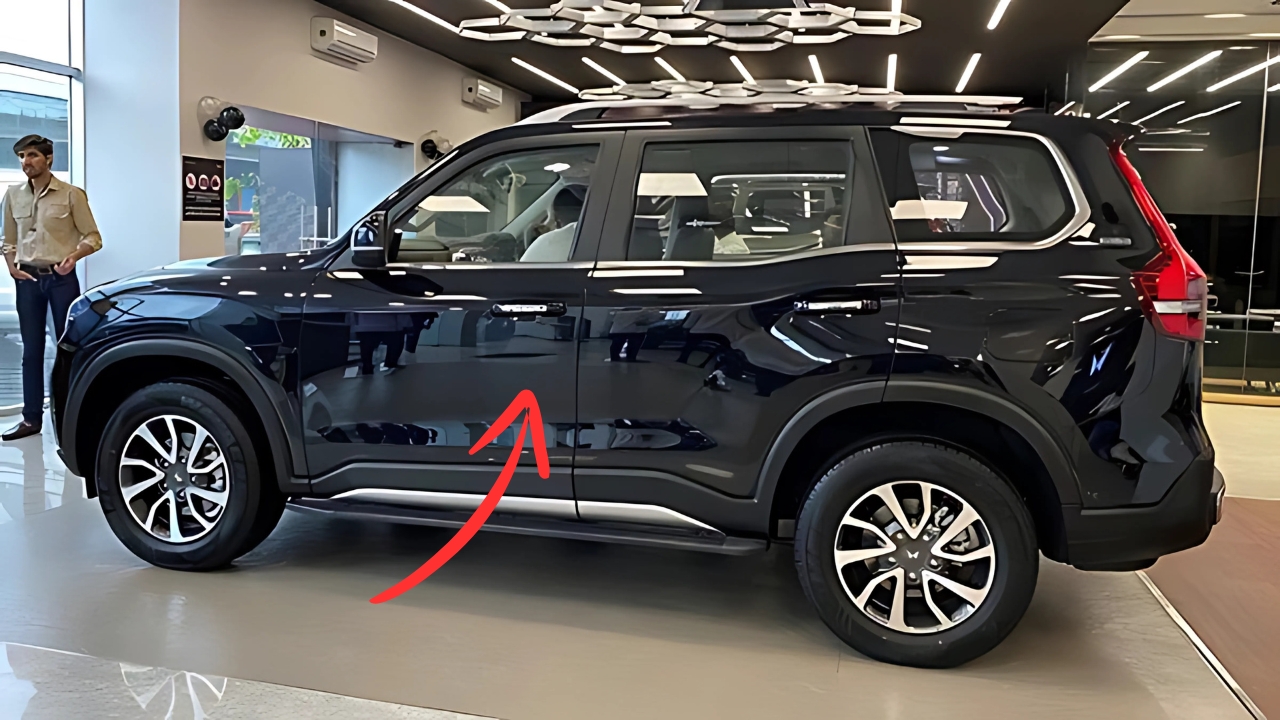 Mahindra Scorpio N