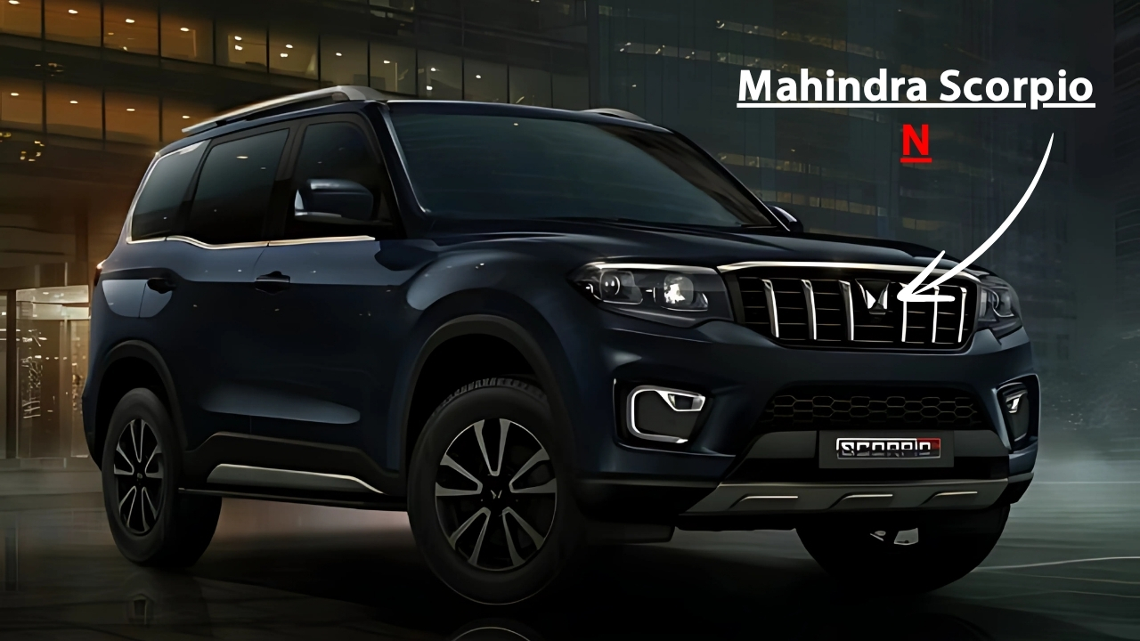 Mahindra Scorpio N
