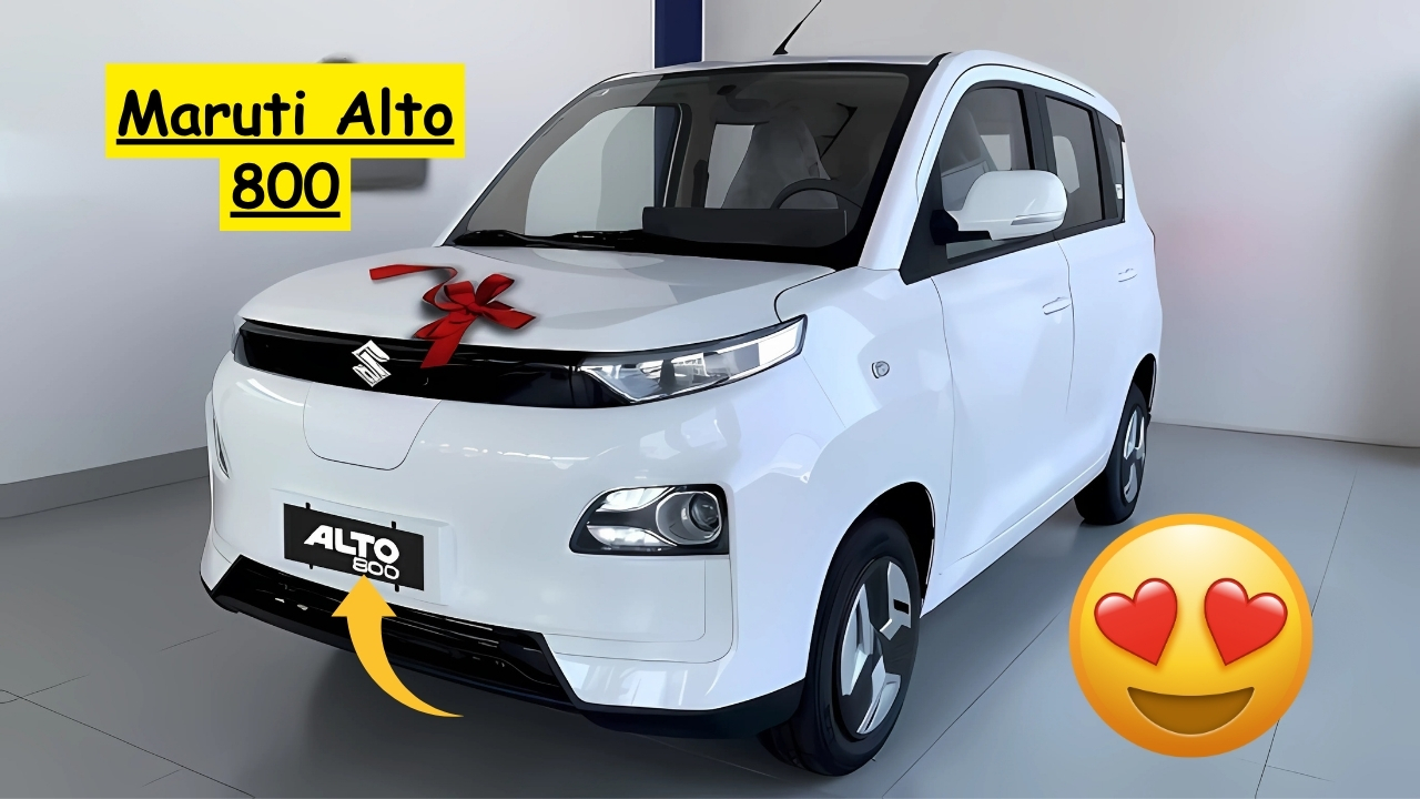Maruti Alto 800