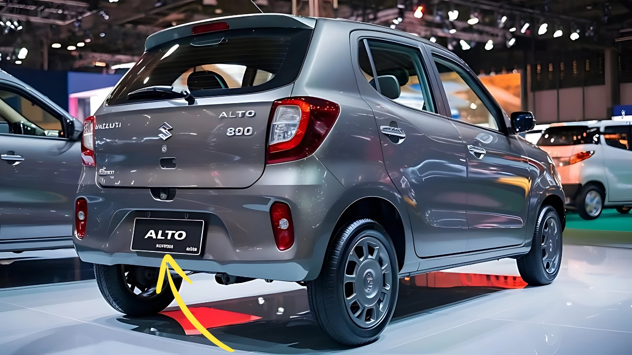 Maruti Alto 800