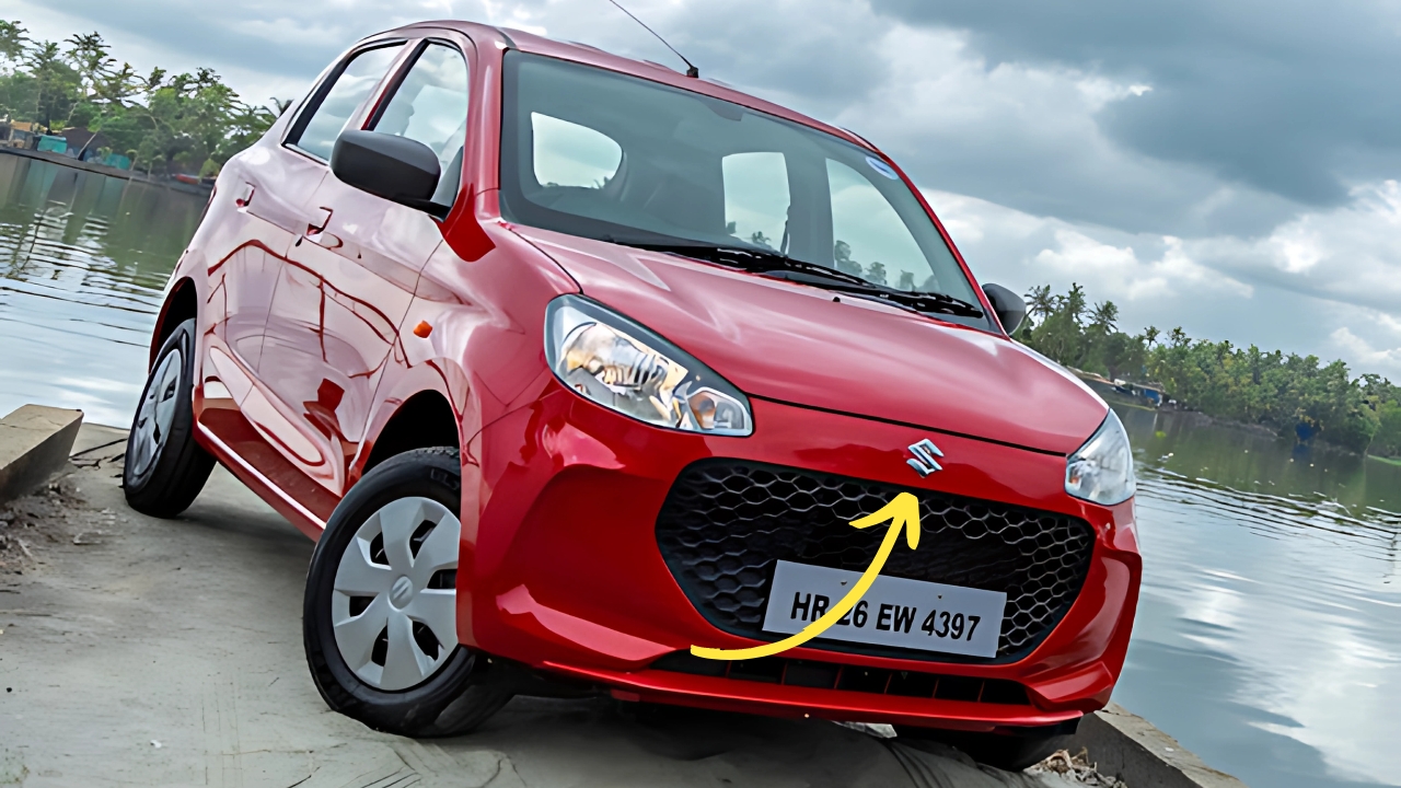 Maruti Alto K10