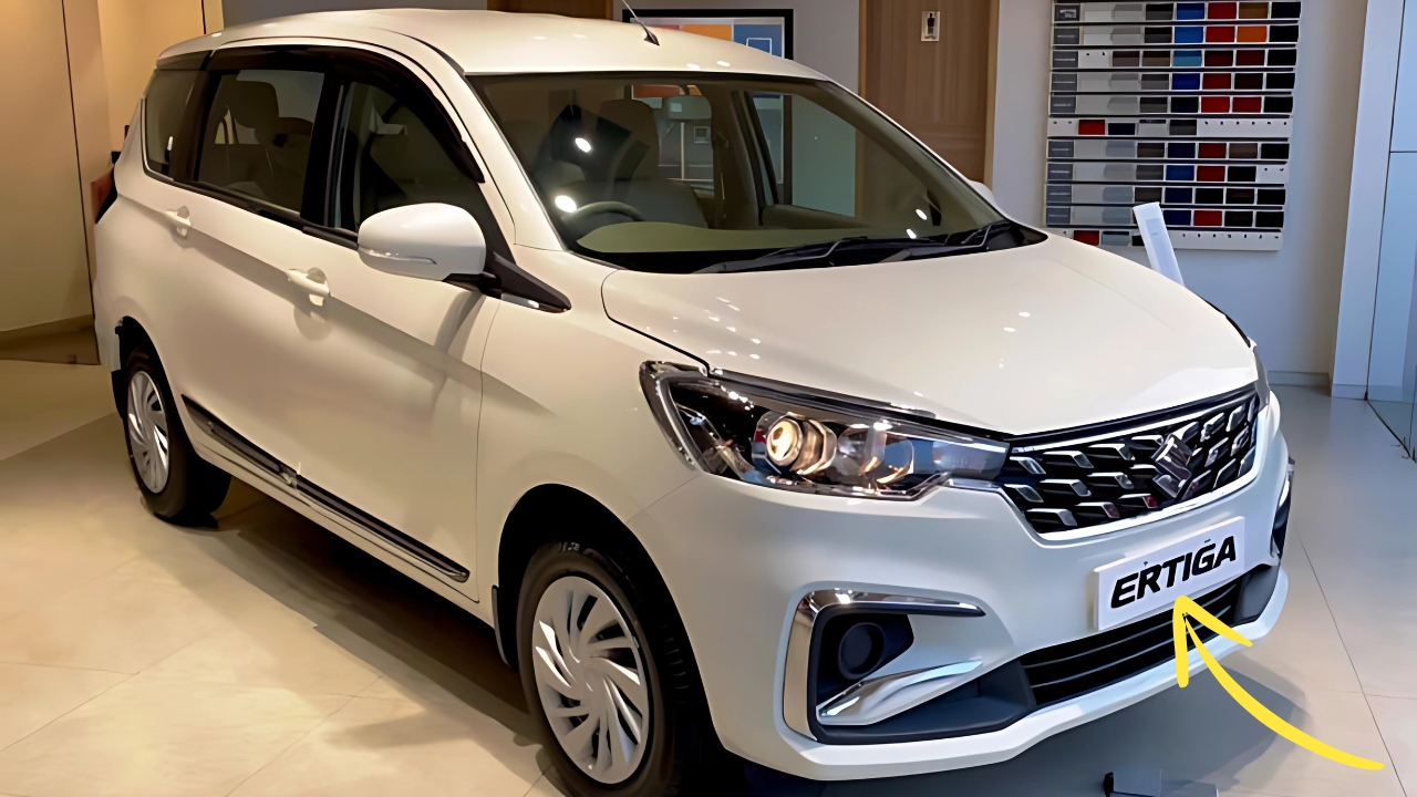 Maruti Ertiga