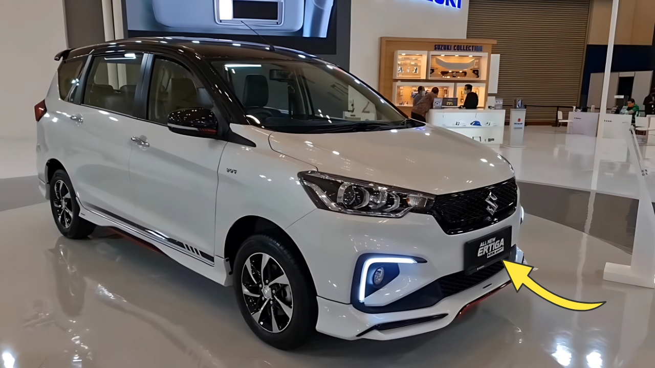 Maruti Ertiga