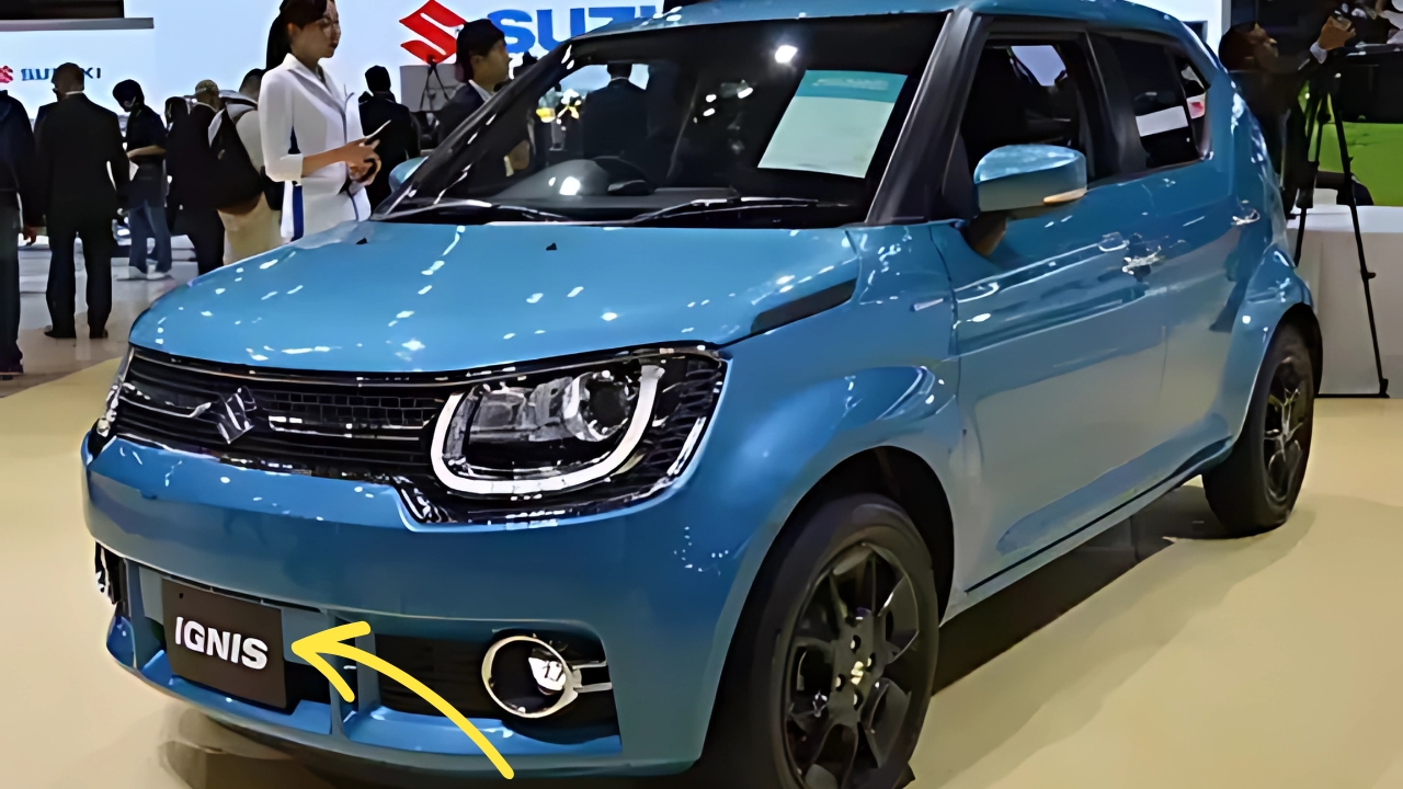 Maruti Ignis