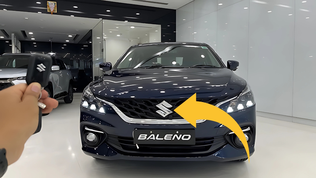 Maruti Suzuki Baleno