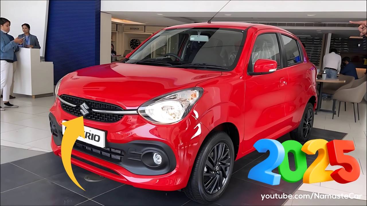 Maruti Suzuki Celerio