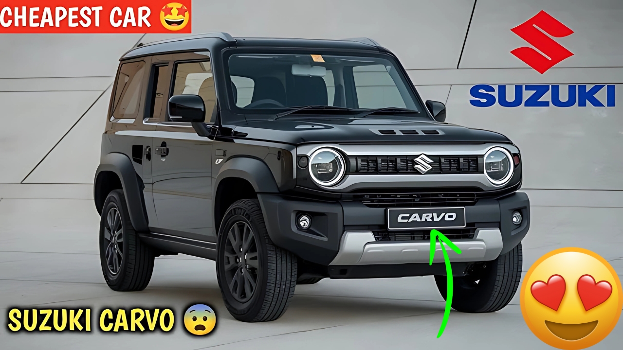 Maruti Suzuki Cervo