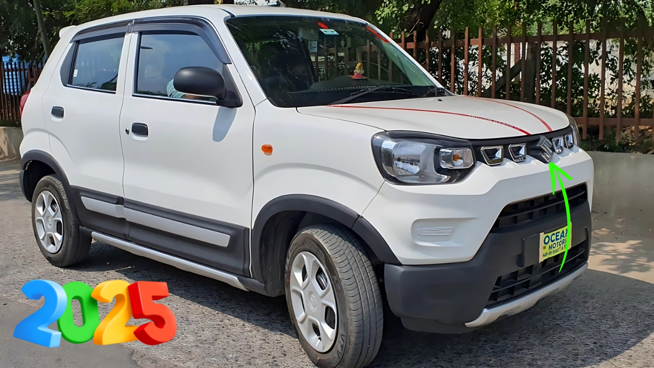 Maruti Suzuki S-Presso