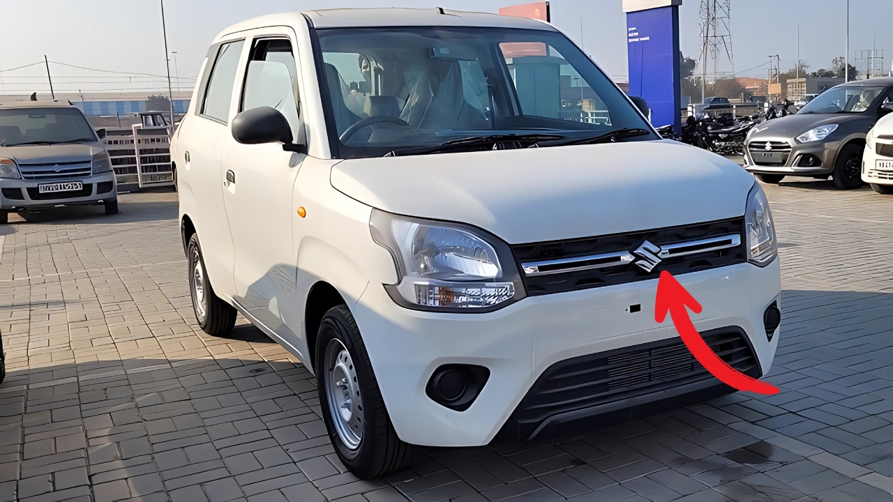 Maruti Wagon R