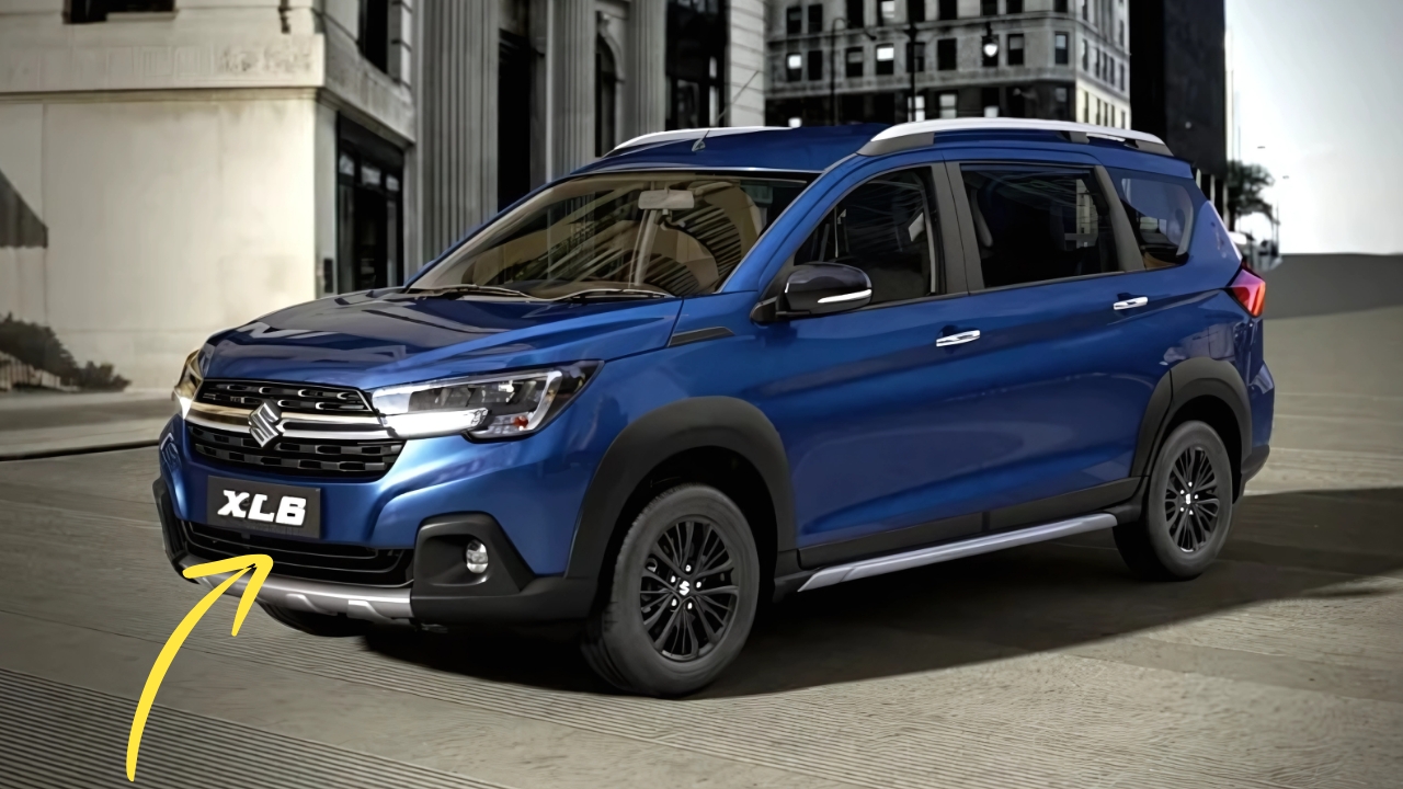 Maruti XL6