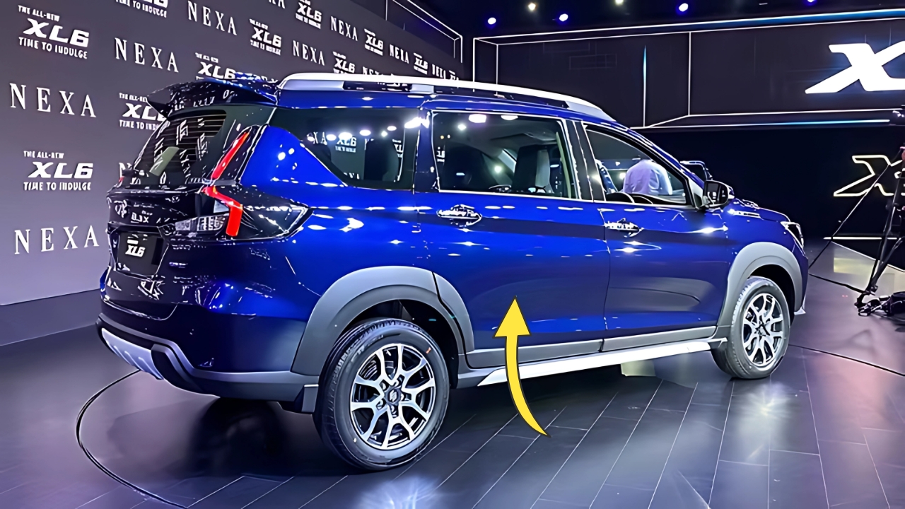 Maruti XL6