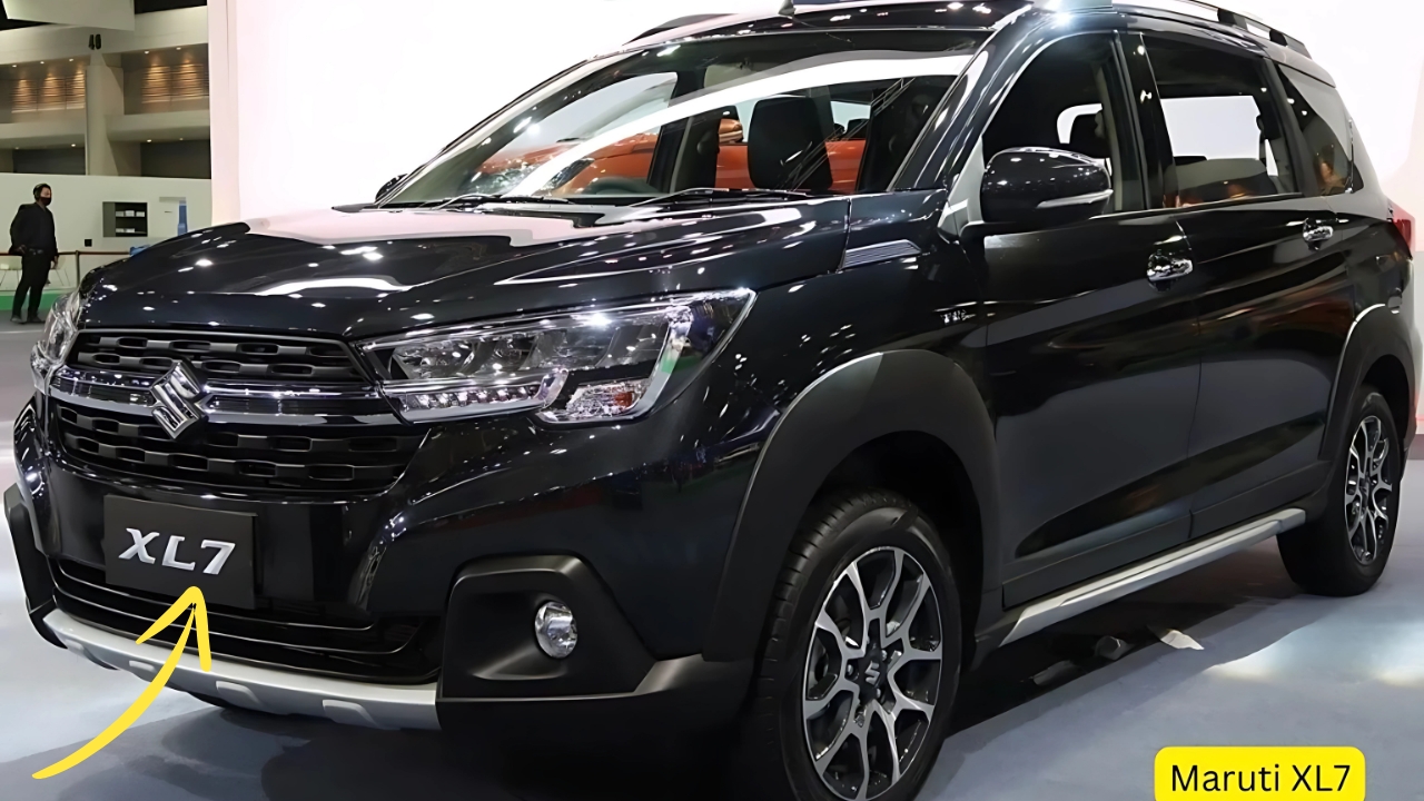Maruti XL7