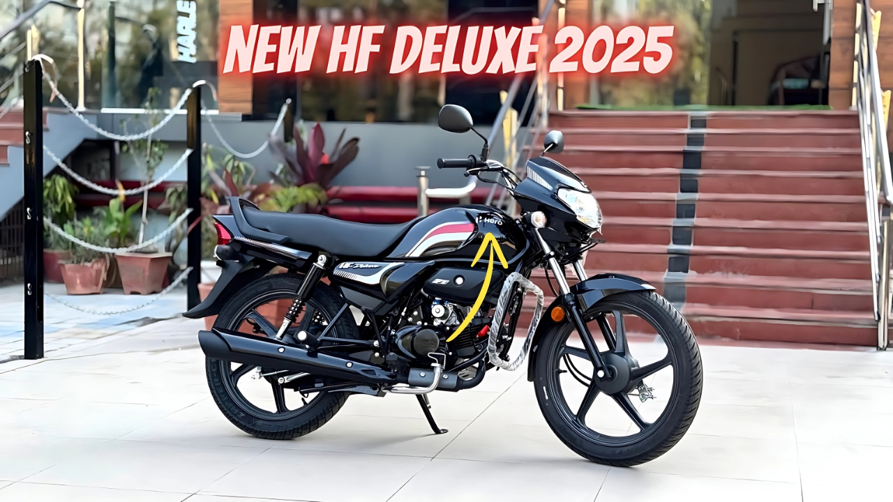 New HF Deluxe