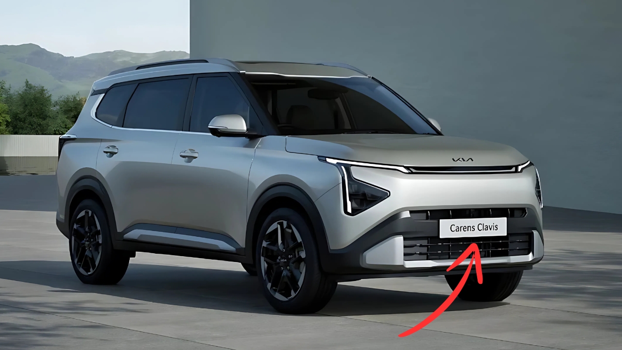 New Kia Carens 2025