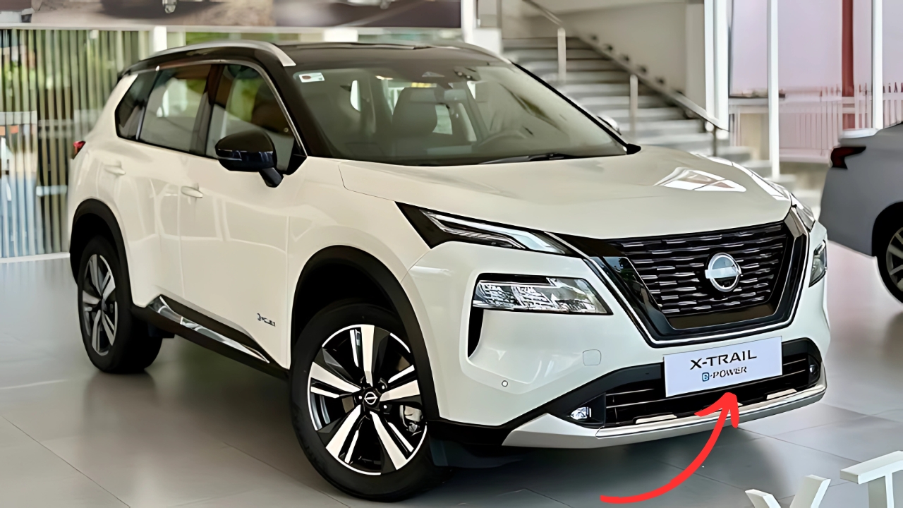 Nissan X-Trail