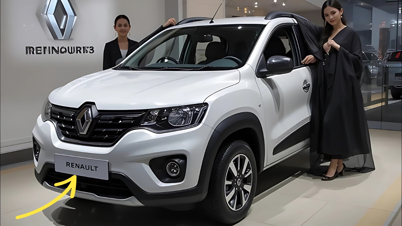 Renault Kwid