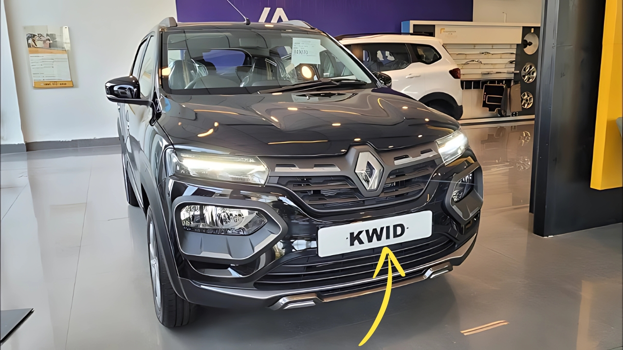 Renault Kwid