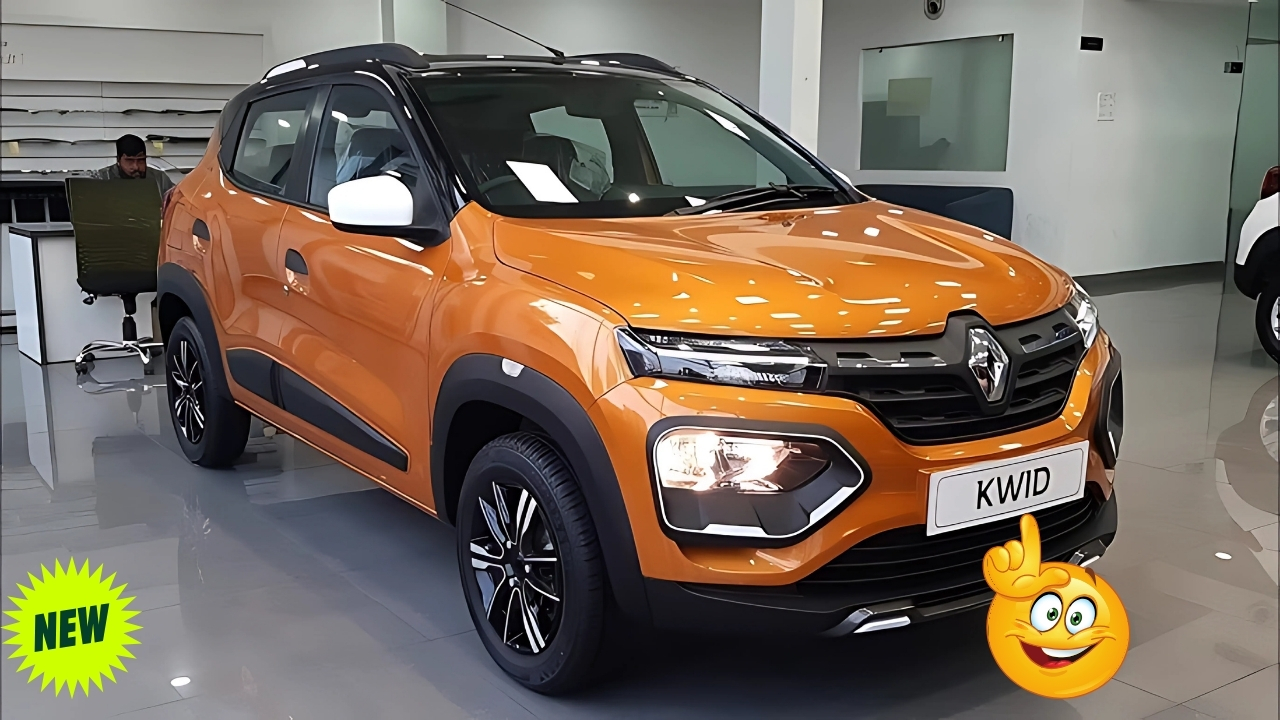 Renault Kwid