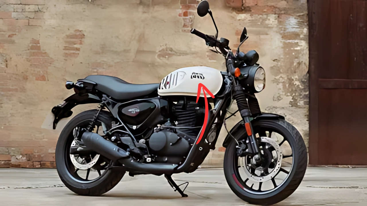 Royal Enfield Hunter 350