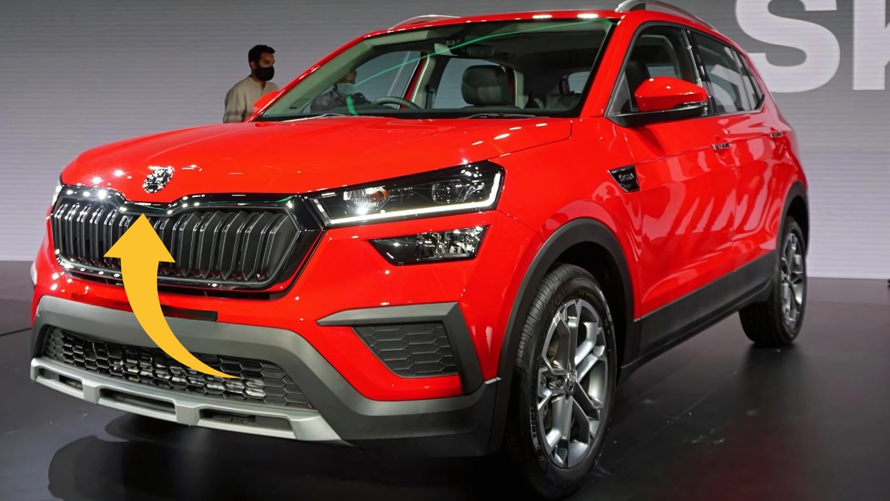Skoda Kushaq