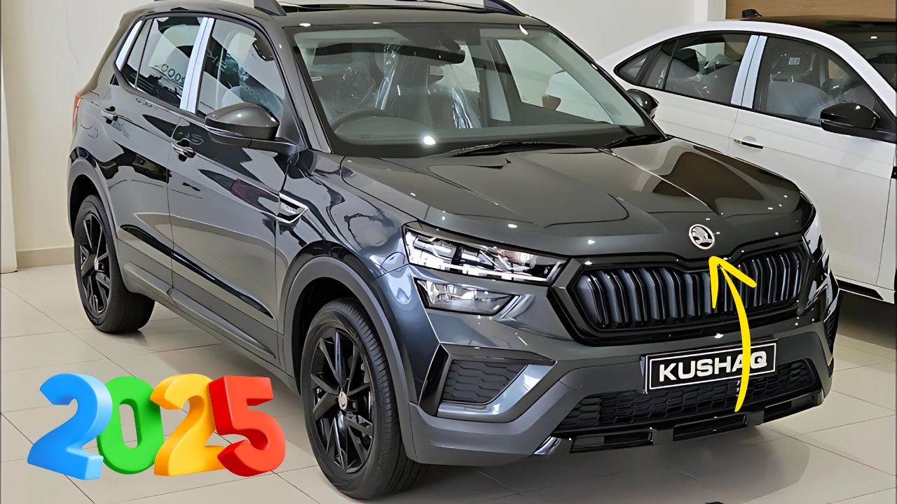 Skoda Kushaq