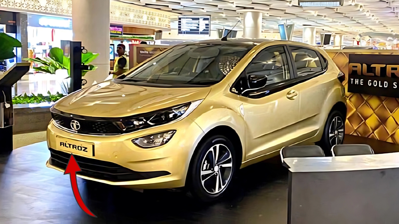 Tata Altroz