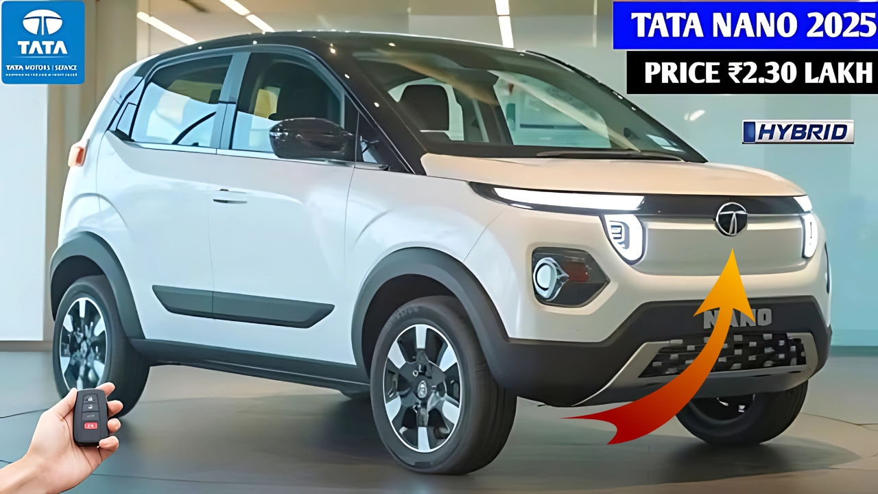 Tata Nano EV