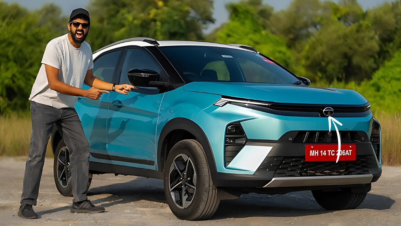 Tata Nexon
