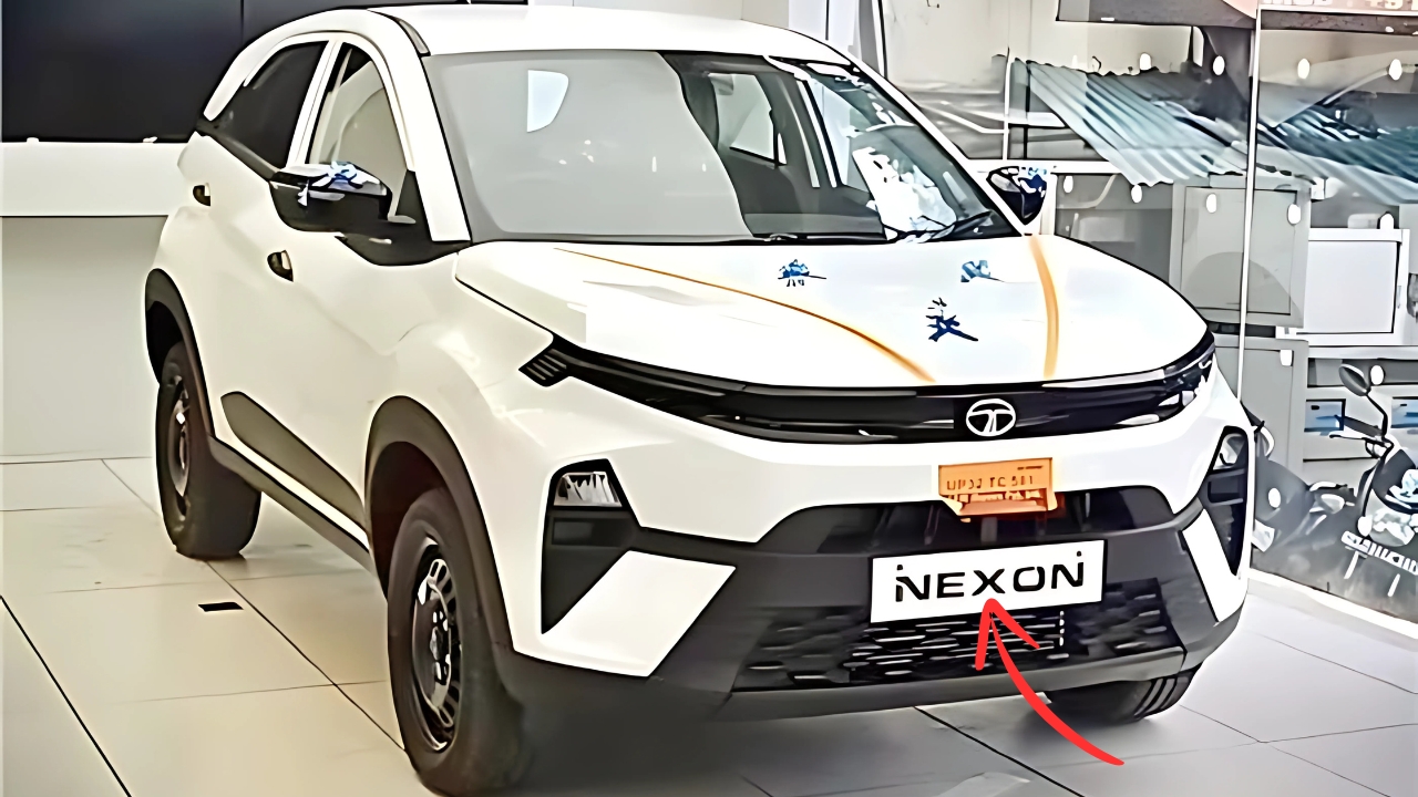 Tata Nexon