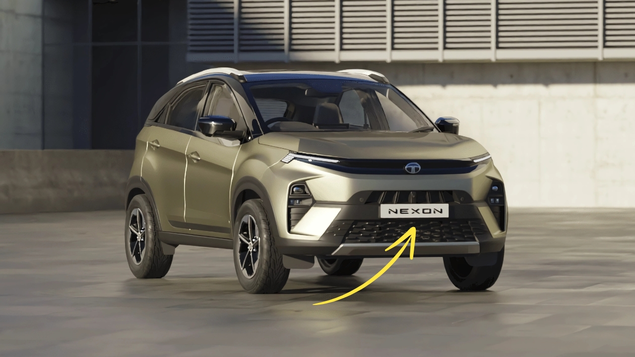 Tata Nexon