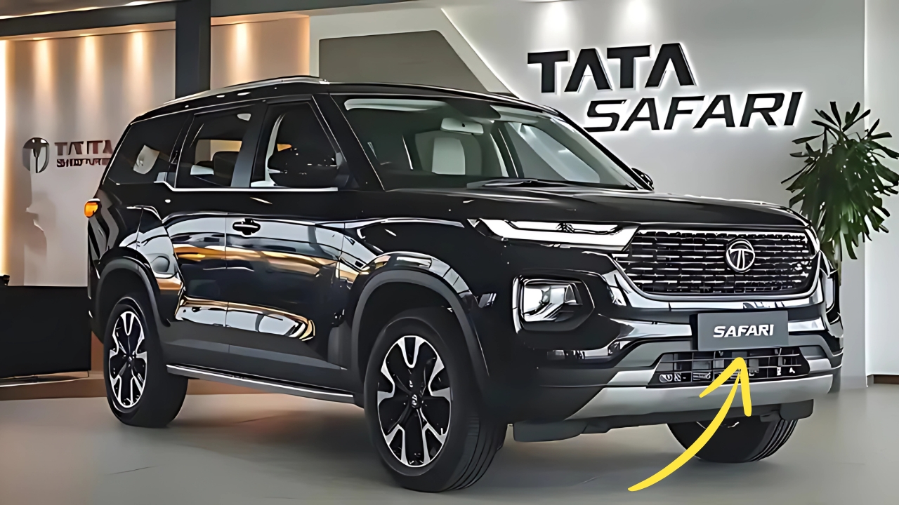 Tata Safari