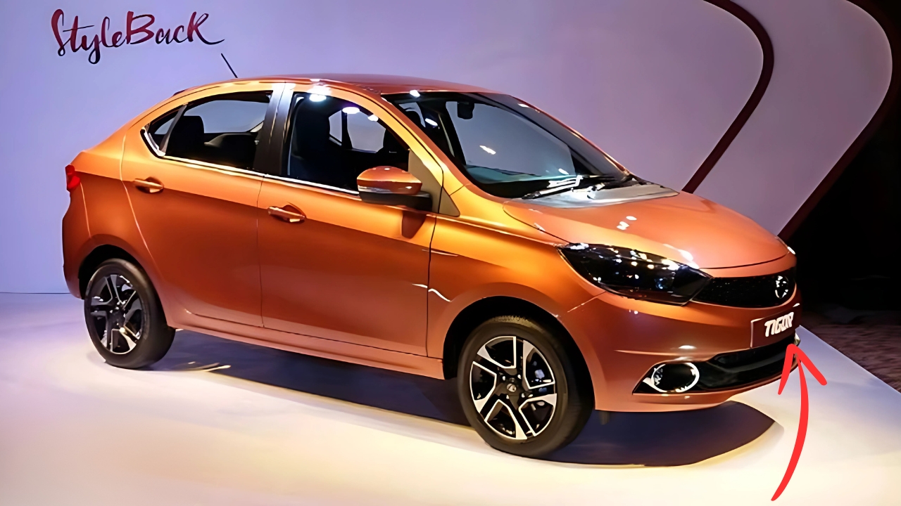 Tata Tigor