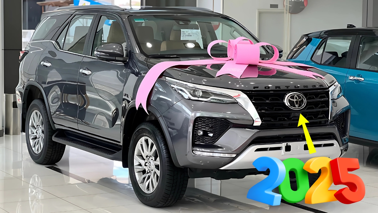 Toyota Fortuner