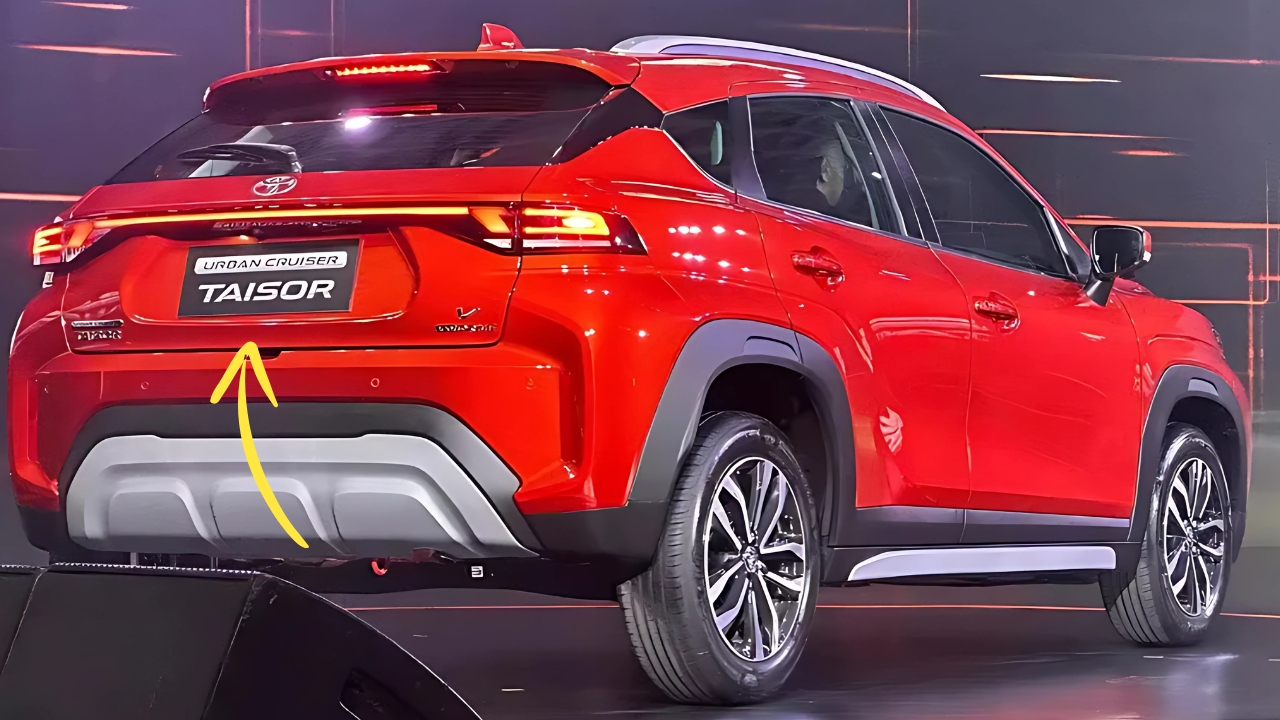 Toyota Taisor