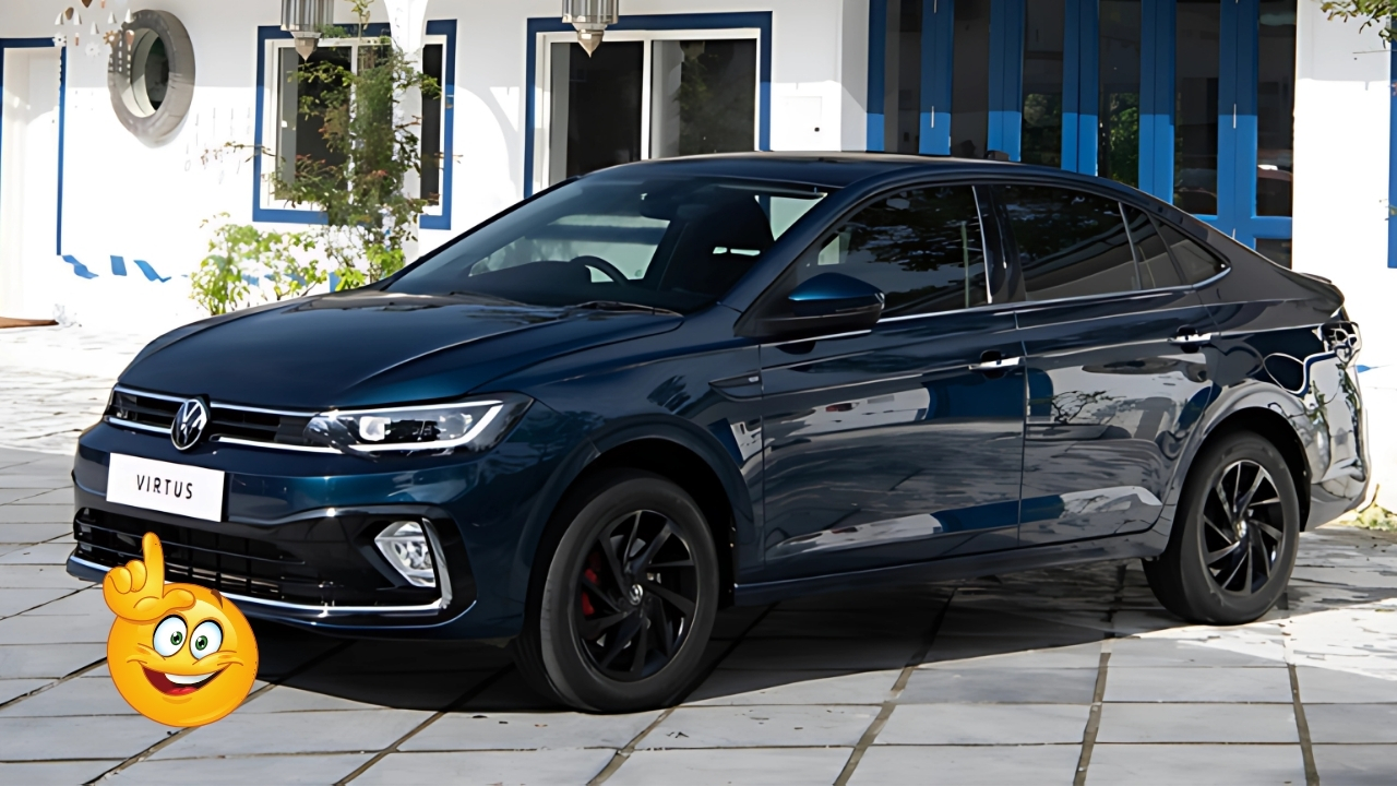 Volkswagen Virtus