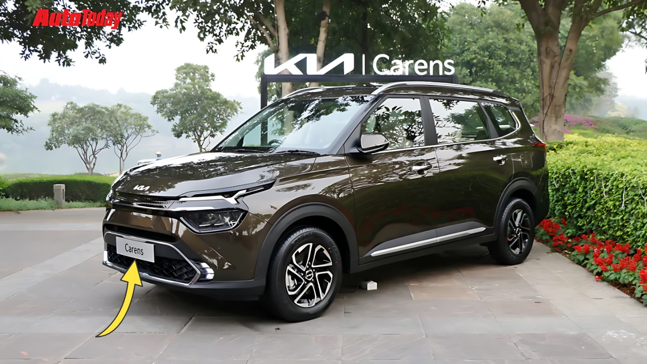 kia carens